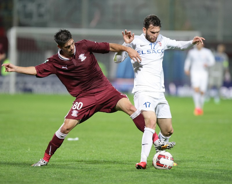 FOTO & VIDEO/ Rapid - FC Botoşani 5-4, după loviturile de departajare