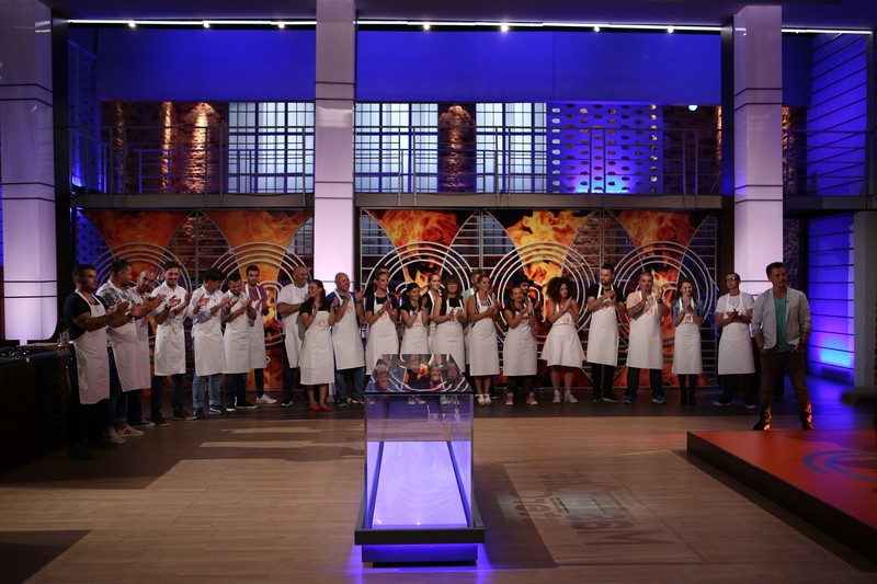 Juriul MasterChef a selectat cei 24 de concurenți care intră în lupta pentru cei 50.000 de euro
