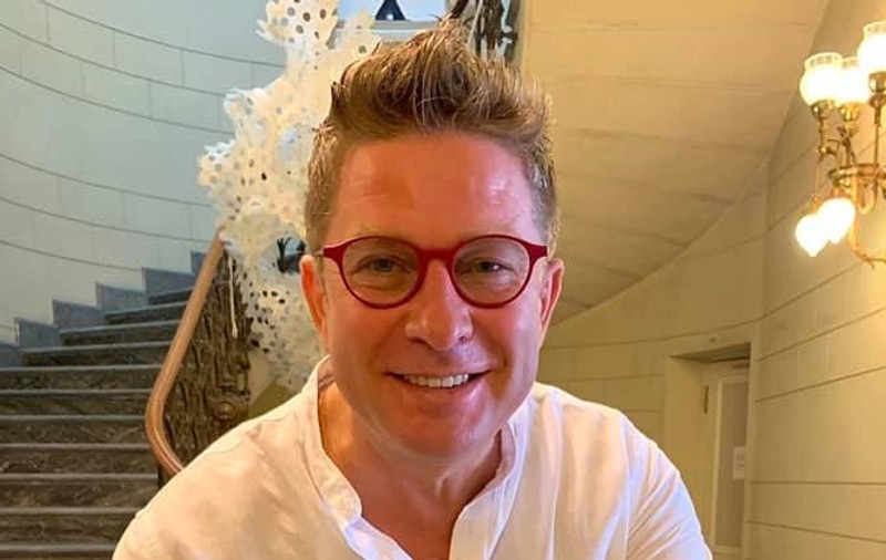 Detalii neștiute din familia lui Pavel Bartoș. Cu ce se ocupă soția lui. „Asta a fost să fie”