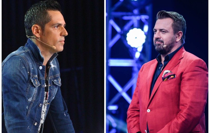 EXCLUSIV/ Înțelegere fără precedent între cei mai mari rivali din showbiz. Turneele artiștilor Bănică jr și Horia Brenciu vor trece în premieră prin aceleași orașe