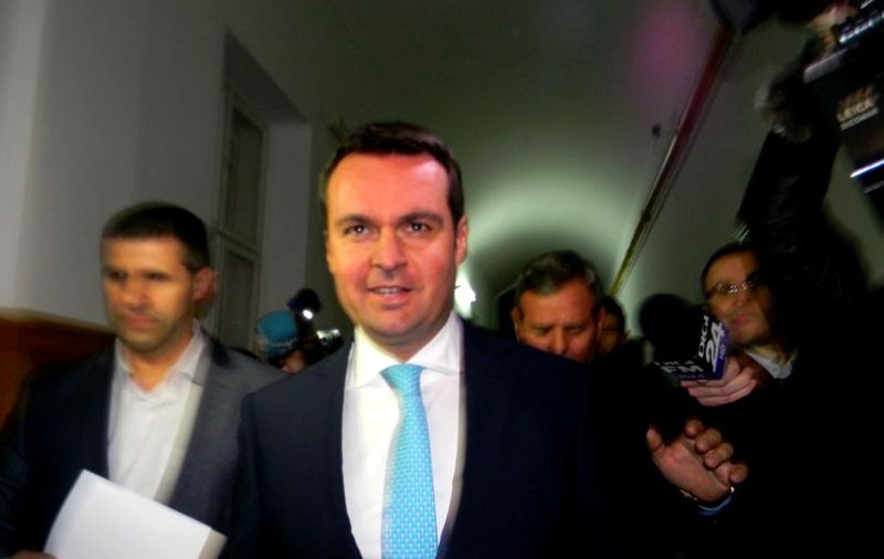 Primarul din Baia Mare, Cătălin Cherecheș, la spital. Care e starea edilului