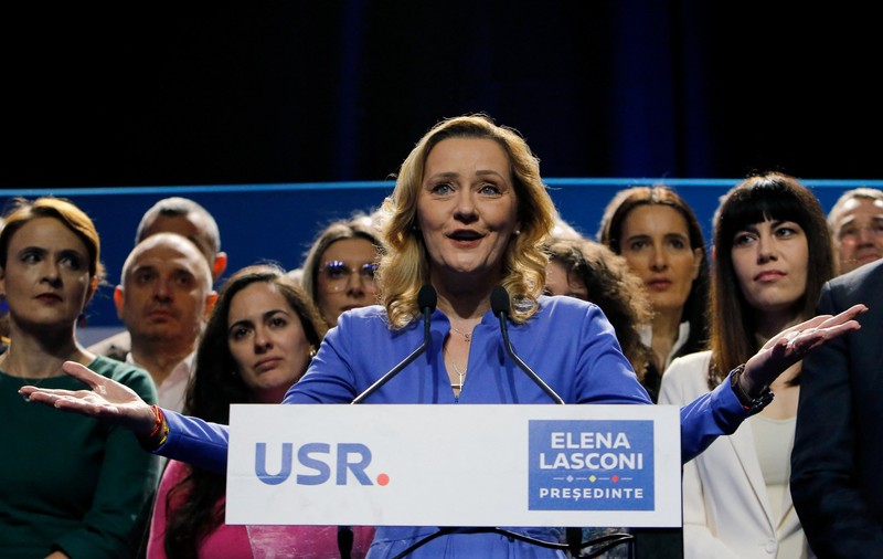 Elena Lasconi, după stabilirea datelor alegerilor prezidențiale: „Voi arăta că există alternativă”