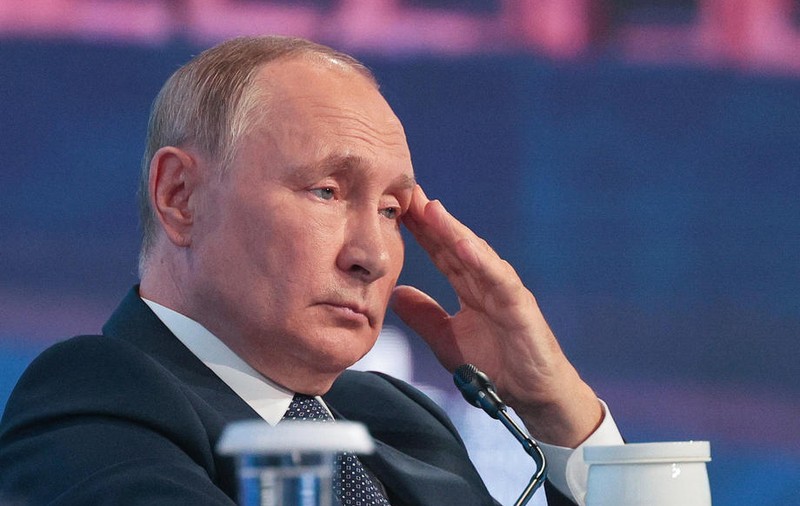 Vladimir Putin: „Febra sancțiunilor Occidentului asupra Rusiei distruge viețile europenilor”