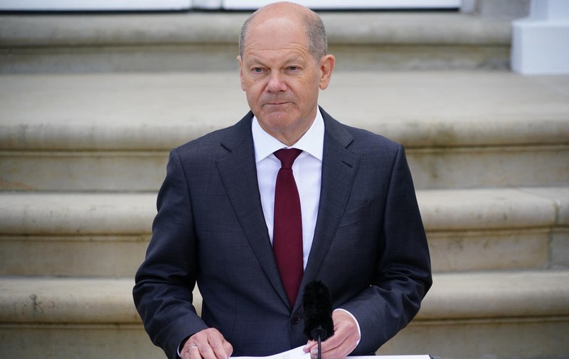 Olaf Scholz: Ucraina va trebui să se lupte „timp de 100 de ani” cu consecinţele războiului
