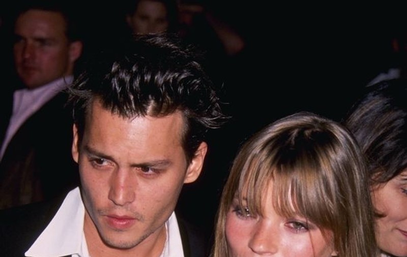 Kate Moss a recunoscut că a plâns ani de-a rândul după Johnny Depp