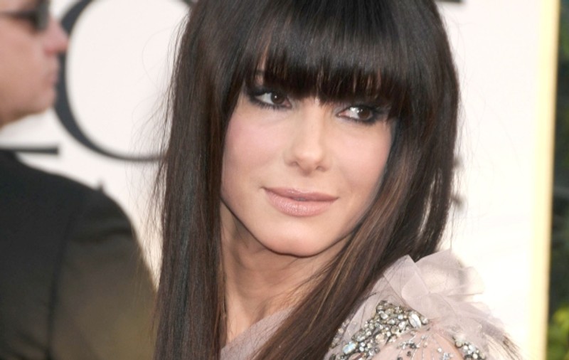 Sandra Bullock îşi pregăteşte fiica vitregă pentru noua mamă, Kat Von D