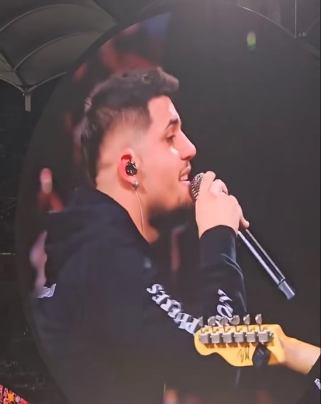 Mesajul lui Babasha după al doilea concert Coldplay, unde nu a mai fost huiduit, ci aplaudat: „Sunt împlinit că am văzut atâta solidaritate”