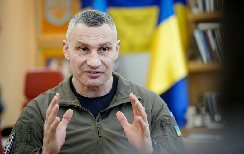 Vitali Kliciko, primarul orașului Kiev, acuză că este supus unor presiuni politice. „Încearcă din răsputeri să-mi strice reputația”