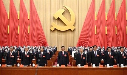 Xi Jinping și-a consolidat puterea în fruntea partidului și a țării. FOTO: EPA