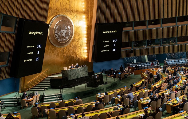 Ultimii prieteni ai lui Putin. De ce îl susțin cele 4 țări care s-au opus la ONU rezoluției ce condamnă anexarea teritoriilor ucrainene