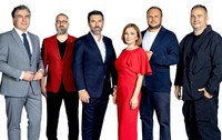 Echipa de la „România, te iubesc” | Foto: PRO TV