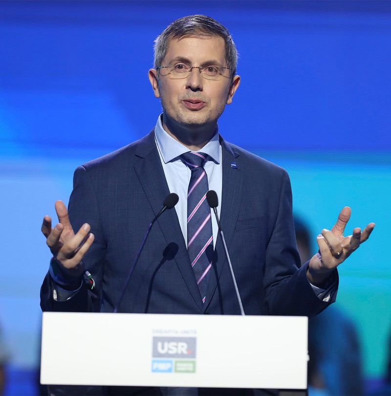 Dan Barna. Foto: Hepta