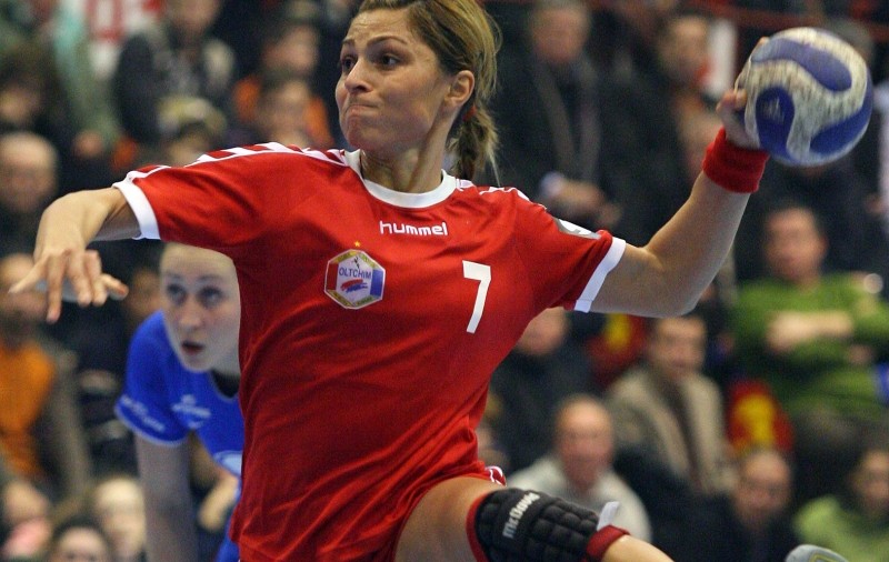 Naţionala României de handbal feminin a câştigat turneul de la Paris