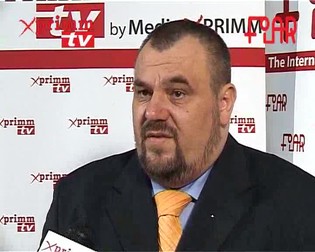 Gabriel Olteanu a fost director la BCR Asigurări