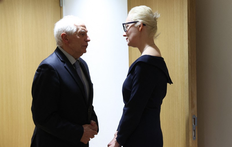 UE solicită Rusiei să-i elibereze imediat pe toți deţinuţii politic din țară, după moartea lui Aleksei Navalnîi