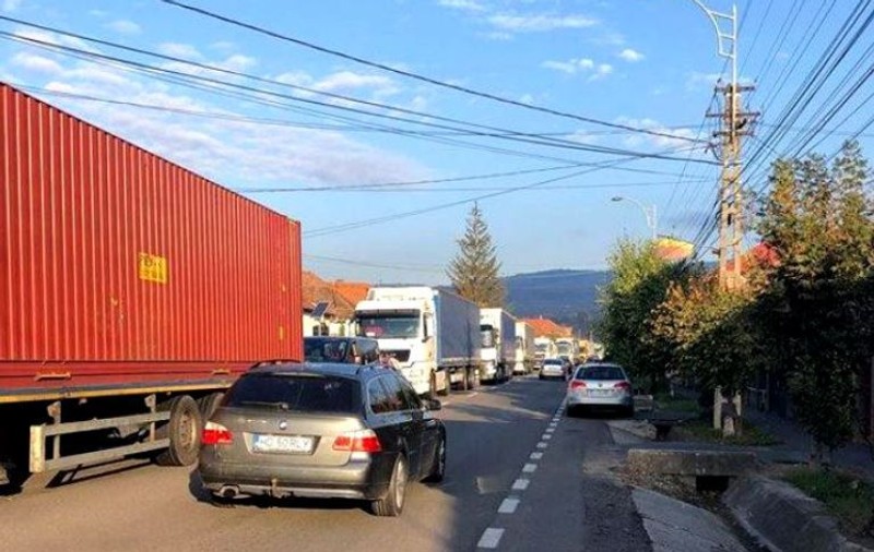 Apelul disperat al unui primar din România. Ce s-a întâmplat în comuna sa, după inaugurarea a 9 kilometri de autostradă