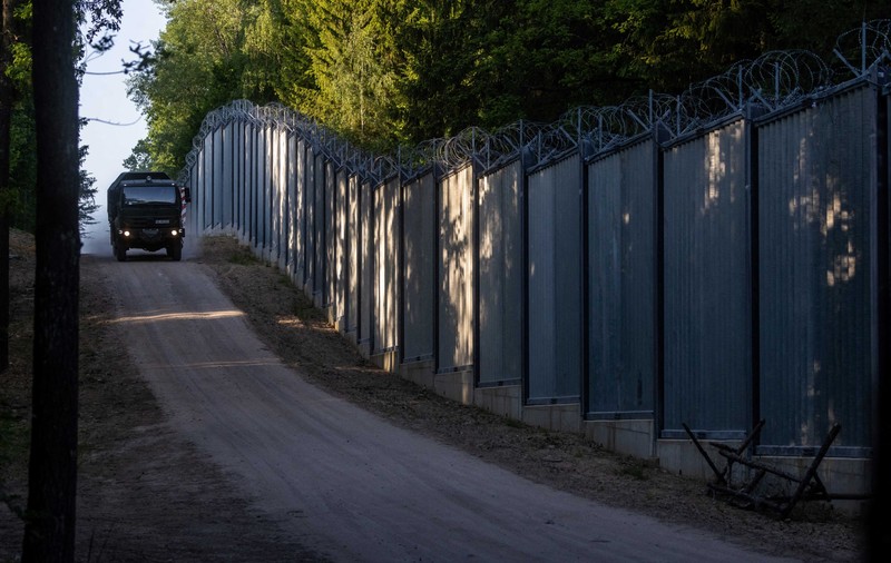 Trei state din UE amenință că își vor închide granițele cu Belarus în cazul unor incidente grave cu mercenarii Wagner