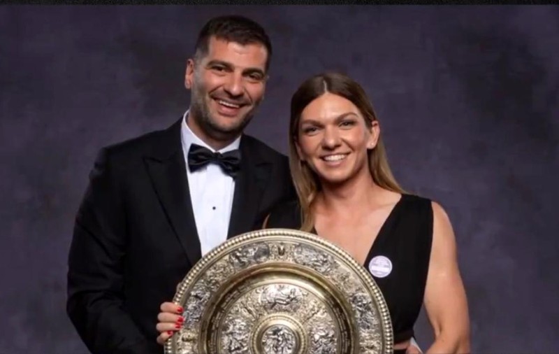 Simona Halep și Toni Iuruc au divorțat. Cum au apărut azi la notar și ce a declarat omul de afaceri: „Sunt bine”