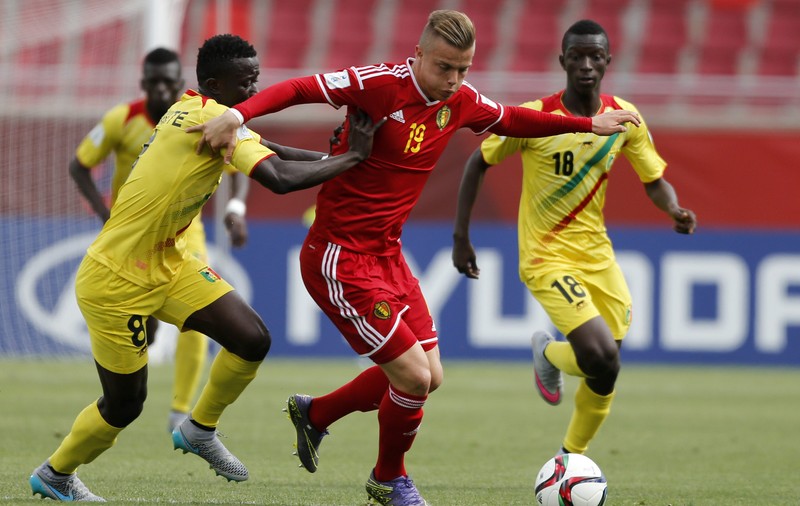 Mali - Nigeria, finala Mondialului de juniori Under 17 / GALERIE FOTO&VIDEO