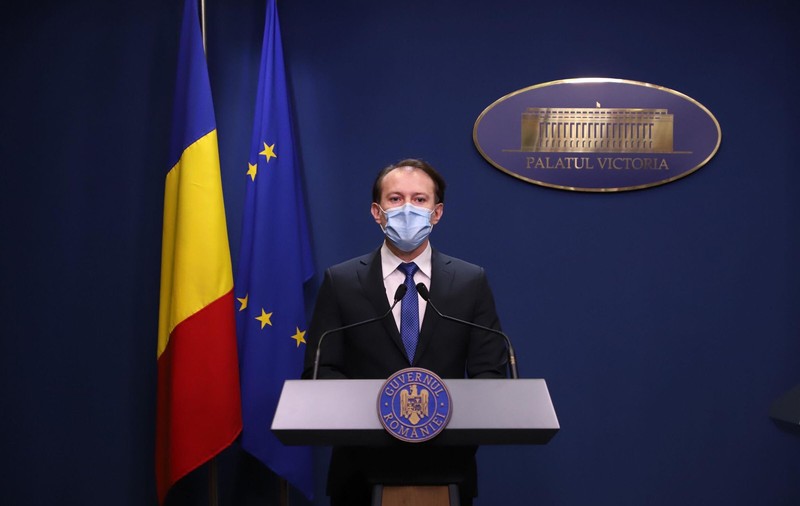 Florin Cîțu: „Lupta jurnaliștilor pentru adevăr este vitală pentru a combate tot ce înseamnă fake-news despre COVID-19”