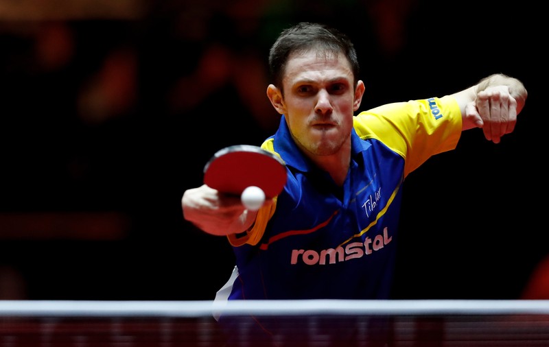 România - Slovenia 2-3, în preliminariile masculine ale Campionatului European 2019 de tenis de masă / VIDEO