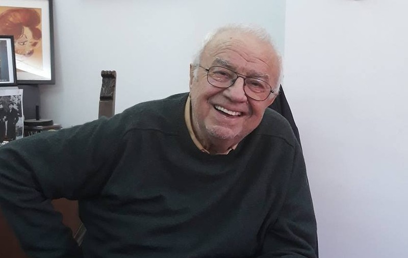 Cum se simte Alexandru Arișinel la câteva zile după ce a fost internat cu COVID