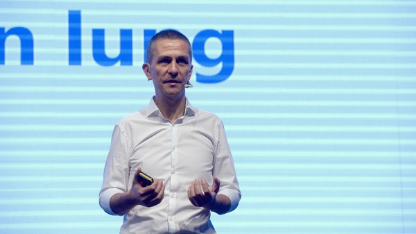 Iulian Stanciu, fostul șef eMAG | Foto: Hepta