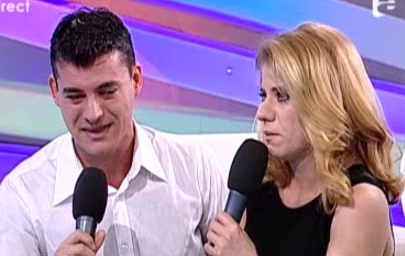 Drama lui Fabio A IMPRESIONAT o ţară întreagă! Şi-a REVĂZUT O SORĂ DUPĂ 20 de ani! FOTO EMOŢIONANT!