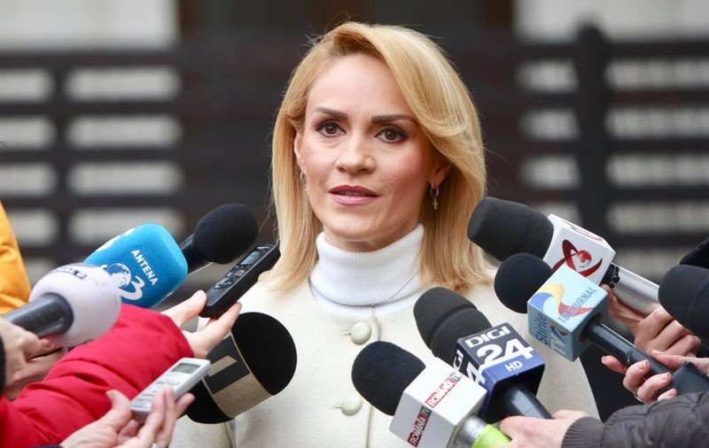 Firea, despre candidatura Vioricăi Dăncilă la șefia PSD: ”O voi susține moral din spital”