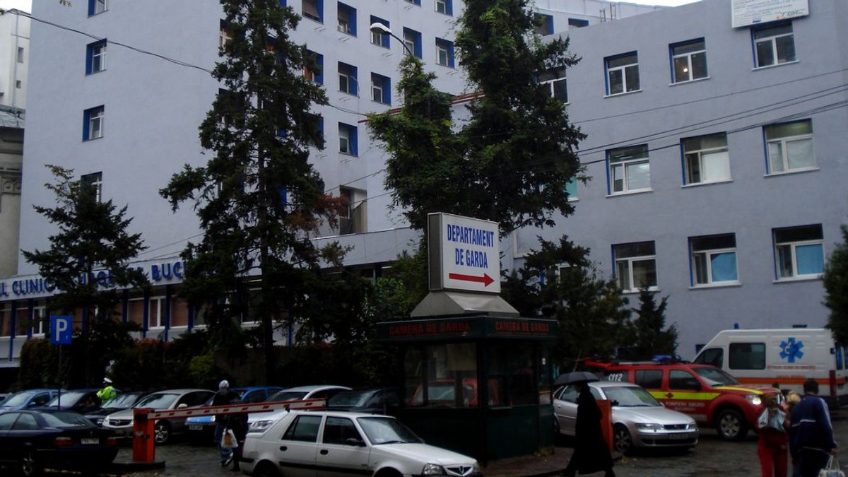 Controlul Ministerului Sănătății la Spitalul Floreasca