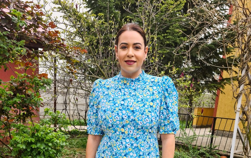 Oana Roman și-a adus mama acasă în Vinerea Mare. Cum arată Mioara după tratament