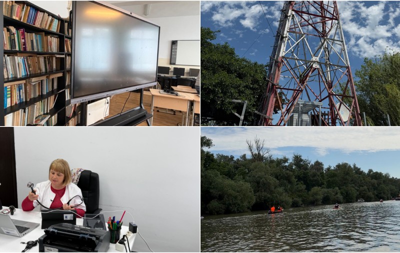 Cum schimbă 5G viața din Delta Dunării: școli cu VR, telemedicină și turism modern într-una dintre cele mai izolate zone din România