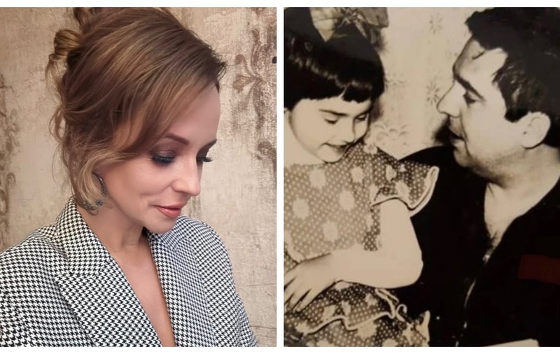 Andreea Marin, mesaj trist transmis în mediul virtual. „Dor adânc. De tine. Mulțumesc, de mă auzi din ceruri, pentru moștenirea ta!”