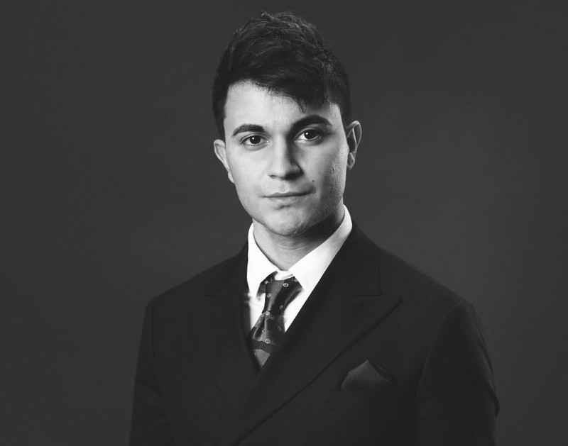 Dadvan Yousuf este CEO al Fundației Dohrnii | Foto: Dohrnii Foundation