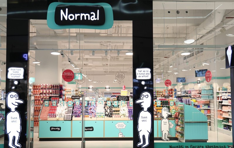 NORMAL Bucharest Mega Mall (1)
