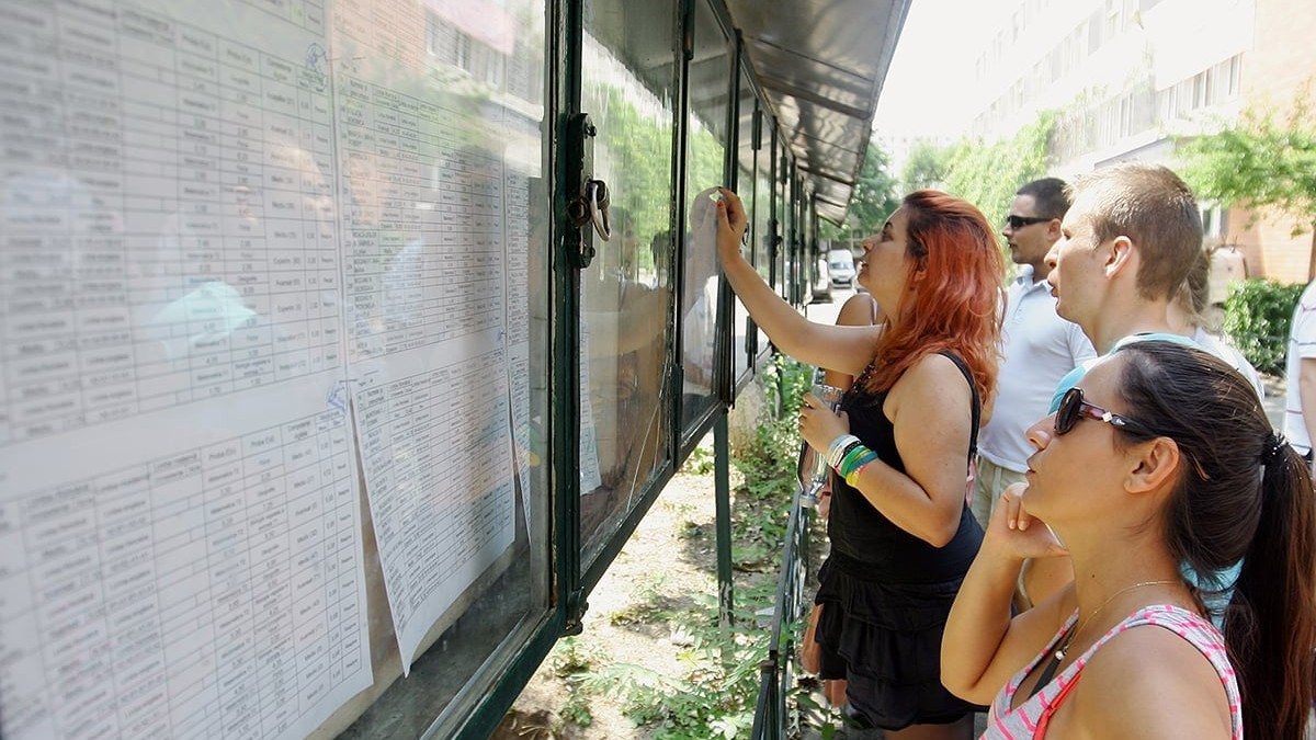 Baremul de corectare la matematică pentru Bacalaureat 2023 sesiunea de toamnă