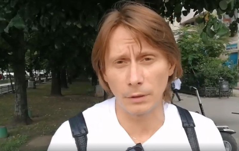 VIDEO/Actorii în stradă, ultima zi. Marius Manole nu renunță: ”Trebuie să reușim să schimbăm ceva. Altfel înseamnă că țara asta e putredă și trebuie să plecăm”