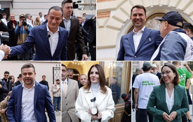 Marea bătălie a fetelor și băieților de bani gata: alegerile pentru Primăria Bucureștiului