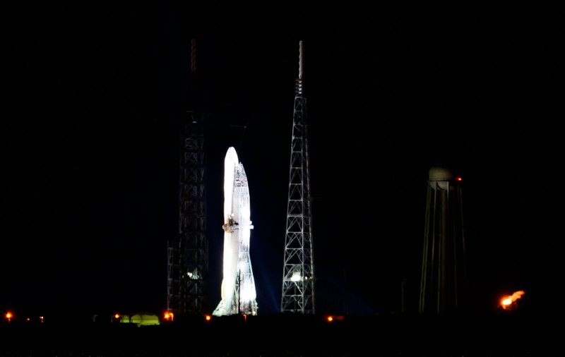 Probleme pentru Jeff Bezos și Blue Origin. Primul zbor de test al rachetei New Glenn a fost amânat din motive tehnice