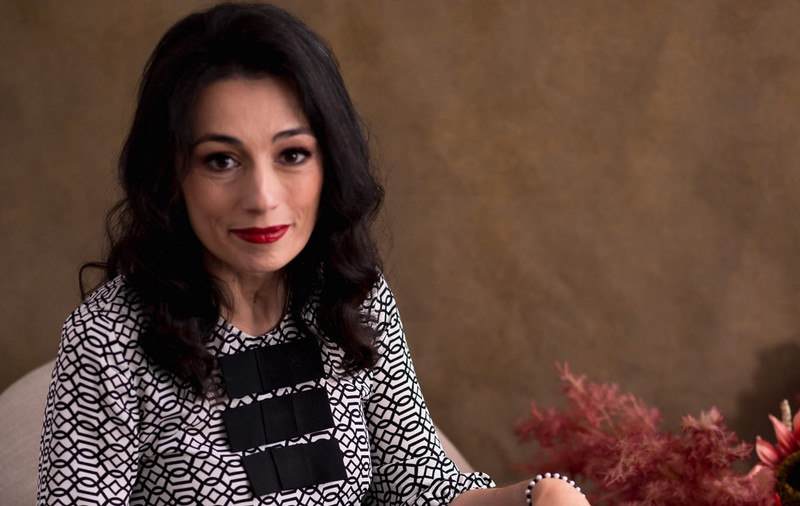 Creatoarea de modă Delia Lazăr a murit. Mesajul emoționant al familiei