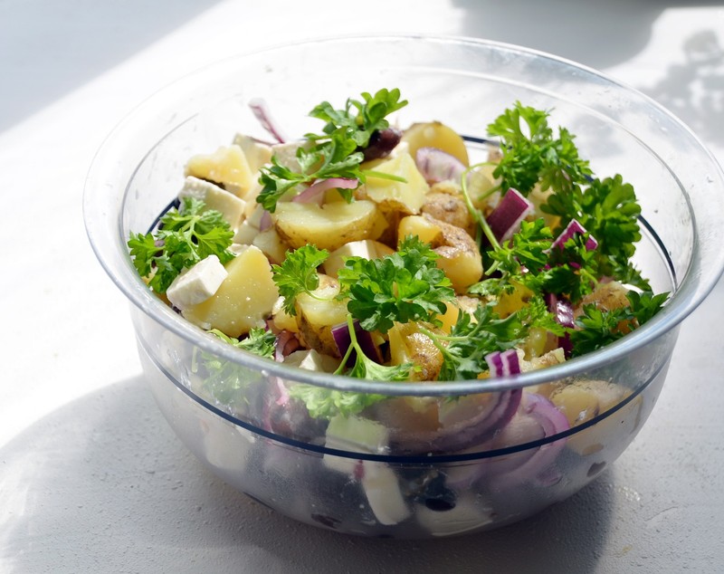 Rețete salată orientală - cele mai bune rețete de salată cu care nu vei da greș