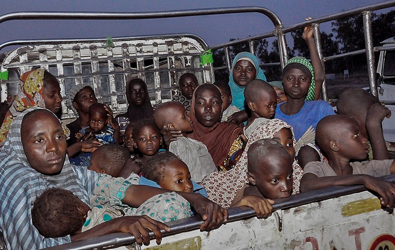 În Nigeria, la fiecare 20 de secunde moare un copil din cauza pneumoniei