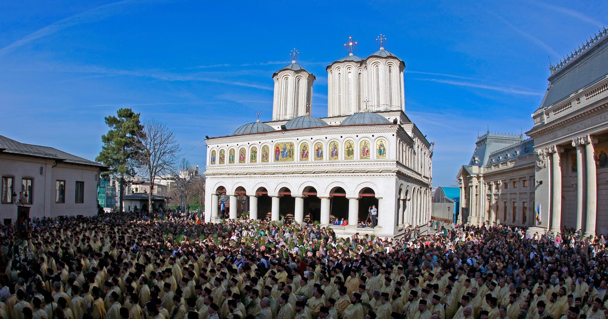 Sambata Mare, ziua ingroparii lui Iisus Hristos