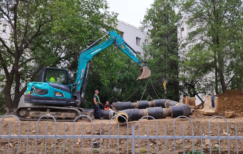 Aproximativ 700 de blocuri din București rămân fără apă caldă aproape toată săptămâna. Care sunt zonele afectate