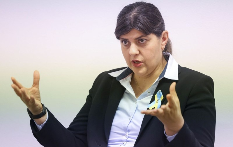 Parchetul condus de Laura Kövesi vrea să atace corupția din porturile UE: „Suntem invadați de organizații infracționale chineze”