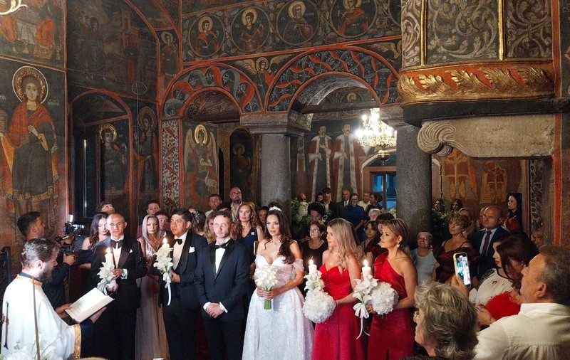 Unde merg în luna de miere Cristina Spătar și Vicențiu Mocanu. Destinația nu e una ieftină: „O să facem o scurtă vacanță”