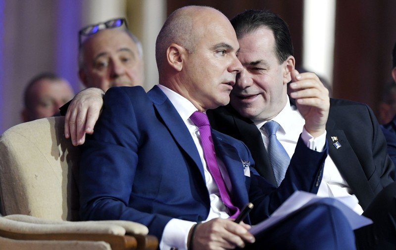 Rareș Bogdan: Dacă eu, Boc și Flutur ne puneam lângă Orban, azi era președintele PNL