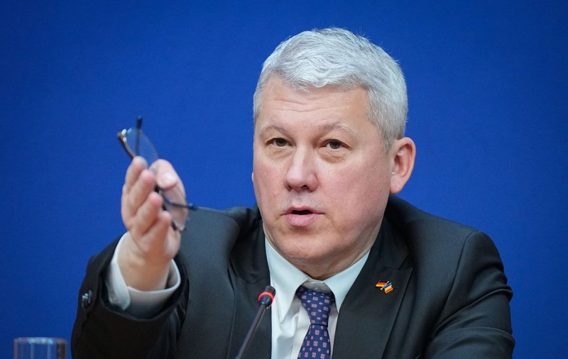 Cătălin Predoiu, despre crimele de la Constanța: „Polițiștii au demonstrat o foarte bună acuitate”. Ce spune despre trimiterea Corpului de Control