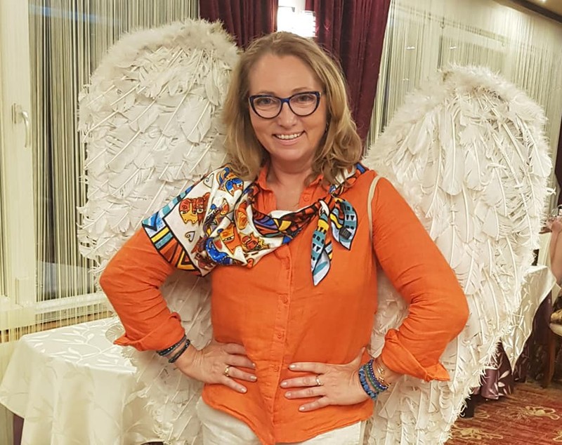 Fosta soție a lui Bebe Cotimanis a terminat cu brio primul an la Teologie. Ce planuri are Florina Mărcuță acum: „Mi-am dorit să am vara liberă”