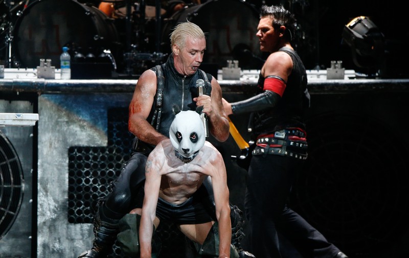 Trupa Rammstein a dat în judecată statul german! Cere despăgubiri de 66.000 de euro!